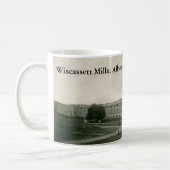Wiscassett Mills - Mok koffie (Links)