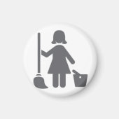 Wischen Magneet (Voorkant)