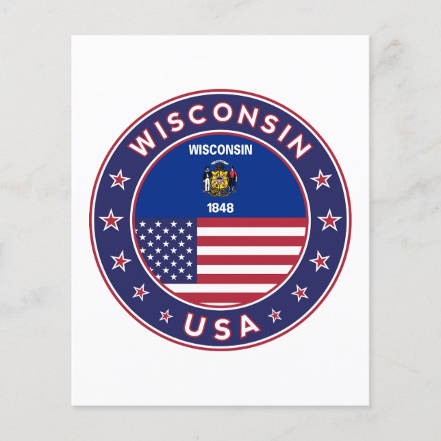 Wisconsin (Voorkant)