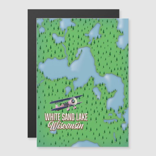 Wisconsin (Voorkant / Achterkant)