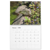 Wisconsin 2022 Wildlife Calendar Kalender (Feb 2026)