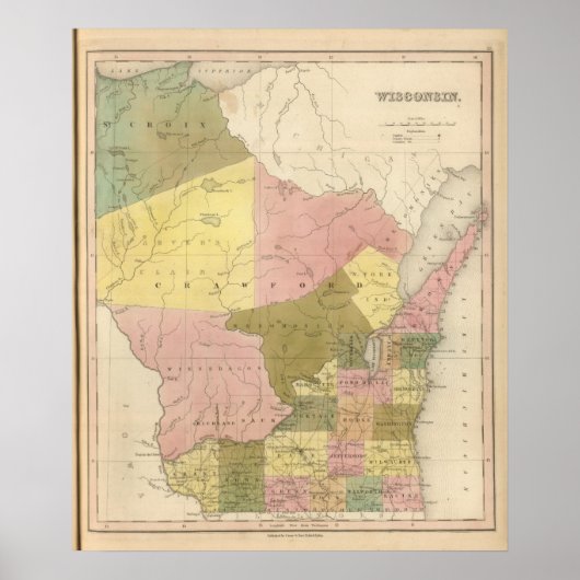 Wisconsin 2 poster (Voorkant)