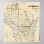 Wisconsin 3 poster (Voorkant)