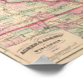 Wisconsin 4 poster (Hoek)