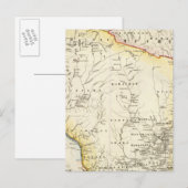 Wisconsin 6 briefkaart (Voorkant / Achterkant)