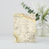 Wisconsin 6 briefkaart (Staand voorkant)