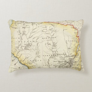 Wisconsin 6 decoratief kussen