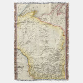 Wisconsin 6 deken (Voorkant Verticaal)