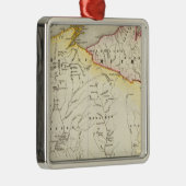 Wisconsin 6 metalen ornament (Rechts)