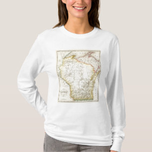Wisconsin 6 t-shirt