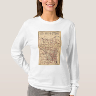 Wisconsin 6 t-shirt