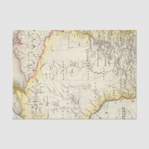 Wisconsin 6 tissuepapier