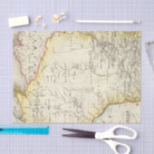 Wisconsin 6 tissuepapier (Craft)