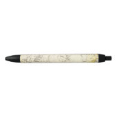Wisconsin 6 zwarte inkt pen (Voorkant)