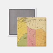 Wisconsin 7 magneet (Voorkant / Achterkant)
