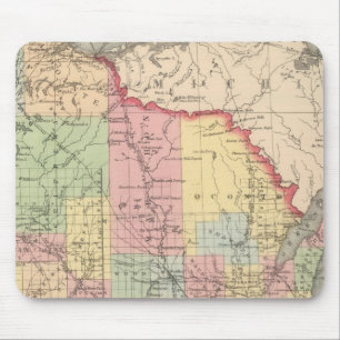 Wisconsin 7 muismat