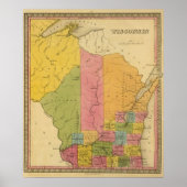 Wisconsin 7 poster (Voorkant)