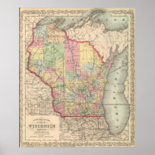 Wisconsin 7 poster