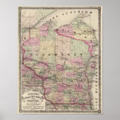 Wisconsin 8 poster (Voorkant)