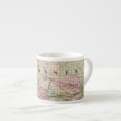 Wisconsin 9 espresso kop (Voorkant rechts)