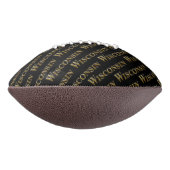 WISCONSIN AMERICAN FOOTBALL (Gedraaid 90)