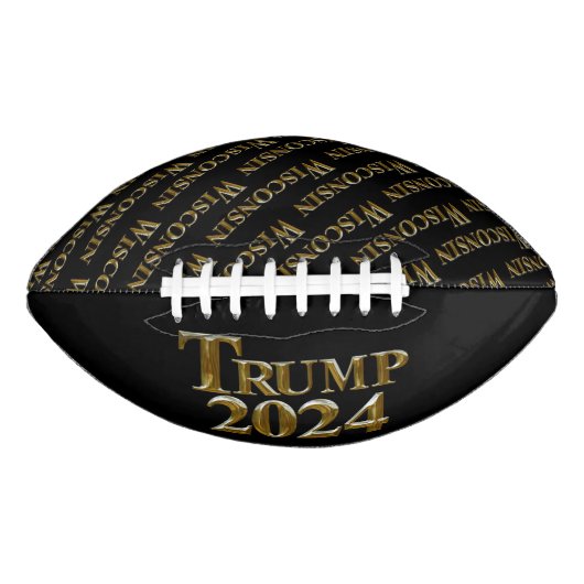 WISCONSIN AMERICAN FOOTBALL (Voorkant)