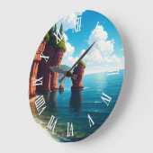 Wisconsin Apostle Islands National Lakeshore Grote Klok (Hoek)