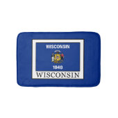 Wisconsin Badmat (Voorkant)