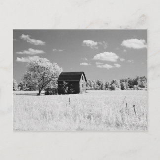 Wisconsin Barn Photo Reprint Briefkaart