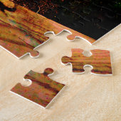 Wisconsin Beauty Legpuzzel (Zijkant)