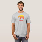 Wisconsin Beer T-shirt (Voorkant volledig)
