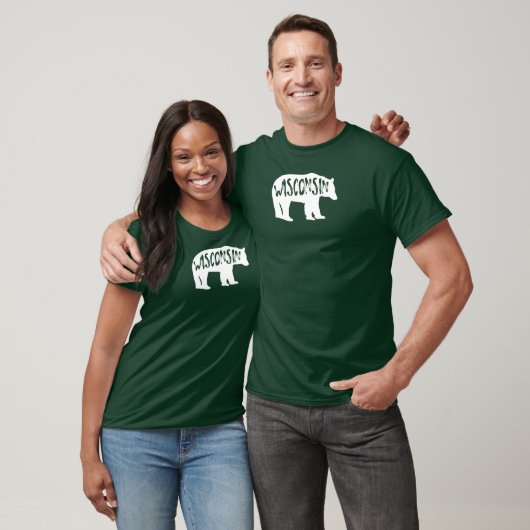 Wisconsin Beer T-shirt (Unisex)