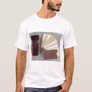 Wisconsin Bicycle Road Map 2 T-shirt