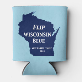 Wisconsin Blauw in 2024 Blikjeskoeler
