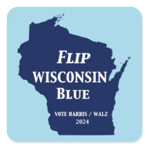 Wisconsin Blauw in 2024
