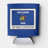 Wisconsin Blikjeskoeler (Voorkant)