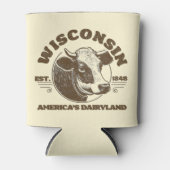 Wisconsin Blikjeskoeler (Voorkant)