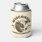  Wisconsin Blikjeskoeler (Blikje Achterkant)