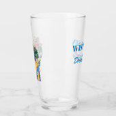 Wisconsin Brewery Glass Glas (Links)