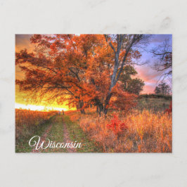 Wisconsin Briefkaart