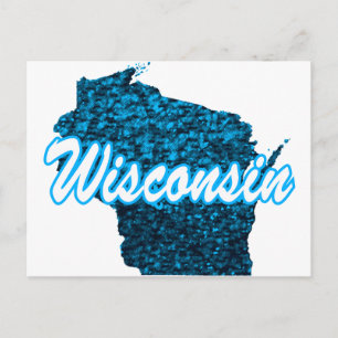 Wisconsin Briefkaart