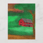 Wisconsin Briefkaart (Voorkant)