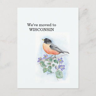 Wisconsin Briefkaart