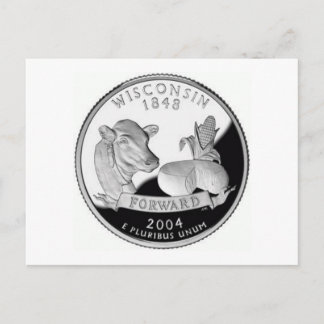 Wisconsin Briefkaart