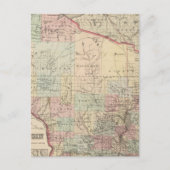 Wisconsin Briefkaart (Voorkant)