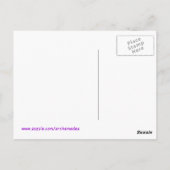 Wisconsin Briefkaart (Achterkant)