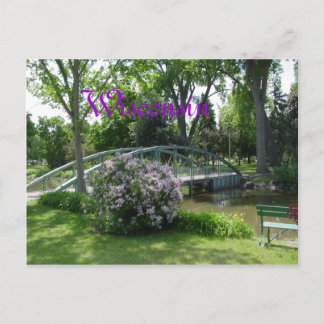 Wisconsin Briefkaart