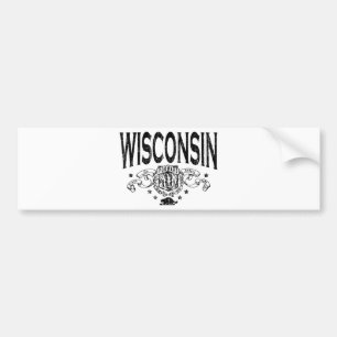 Wisconsin Bumpersticker