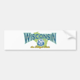 Wisconsin Bumpersticker