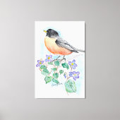 Wisconsin Canvas Afdruk (Voorkant)